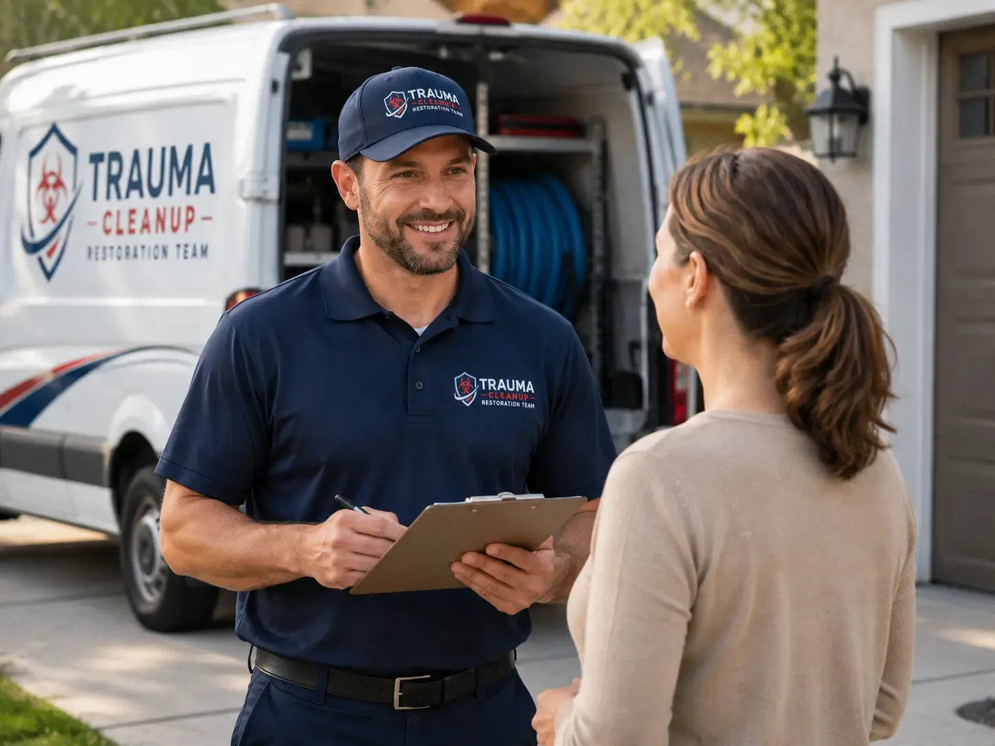 Trauma Cleanup Briscoe, TX FAQs